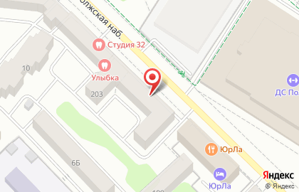 Магазин Exist.ru на карте