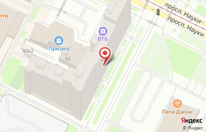 Страховая компания СберСтрахование в Калининском районе на карте