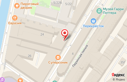 Банкомат ВТБ на Думской улице на карте