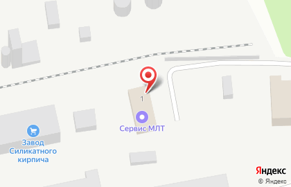 Техник на карте