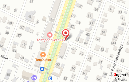 Кофеман в Минеральных Водах на карте
