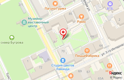 ООО Ост-тур на карте