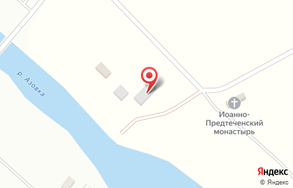 Агентство недвижимости Азовка на карте