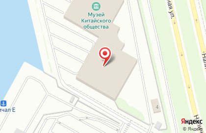 Метрика в Василеостровском районе на карте