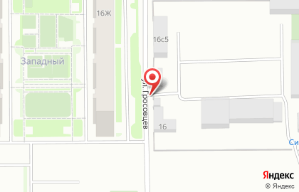 ООО МетаСталь на карте