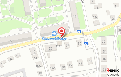 Магазин бытовой химии, ИП Красников С.Н. на карте