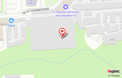 Ювелирная мастерская оптика в Советском районе на карте