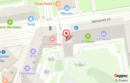 Единый центр антиквариата в Московском районе на карте