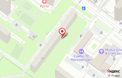 Первый Похоронный Дом на карте