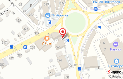 Сoffenberg на Георгиевской улице на карте