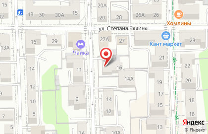 Филиал МВД России по Калининградской области Охрана Росгвардии на карте