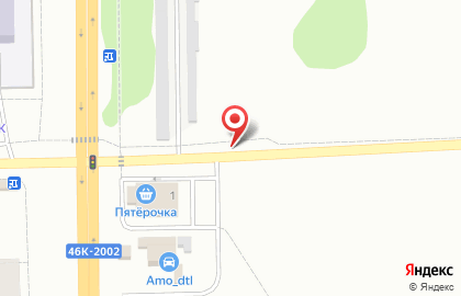 Автосервис Ремкомплект на карте