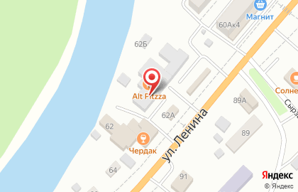 Пекарня, ИП Махначева Е.А. на карте