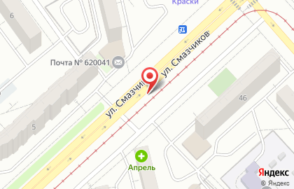 МК Optics на карте