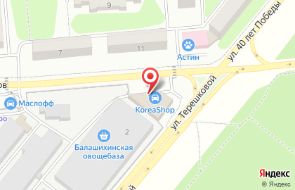 Магазин товаров для рыбалки Рыболов на улице Текстильщиков на карте