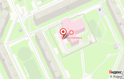 Аптека Ленфарм на улице Энергетиков на карте