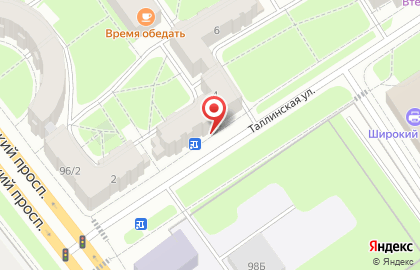 Юнимет / Товары для Цветов на карте