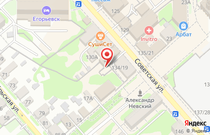 Служба эвакуации автомобилей в Москве на карте