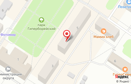 Центр медтехники на улице Ленина на карте