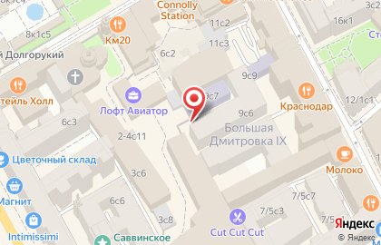 Театральное агентство Bakeev Tickets на карте