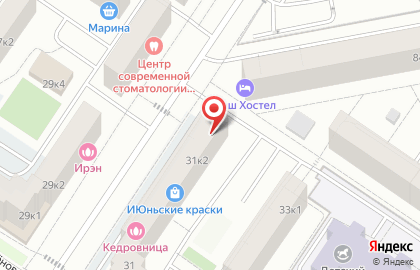 Детский центр Вундеркинд на улице Николая Семёнова на карте