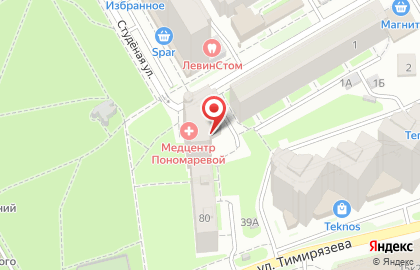 Журналистский портал Zhivoeslovo.ru на карте
