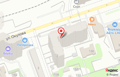 Монтаж-Сервис в Дзержинском районе на карте