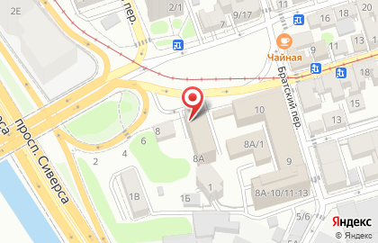 ООО «Лидер-Тест» на карте