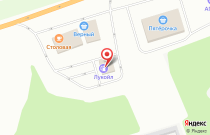 Магазин Верный во Владимире на карте