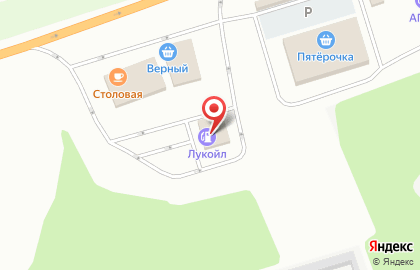 АЗС, Лукойл-Волганефтепродукт во Владимире на карте