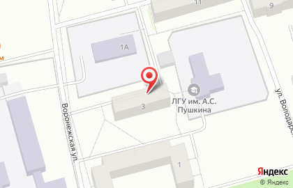 Волховский Отдел Управления Федеральной Службы Судебных Приставов по Ленинградской Области на карте