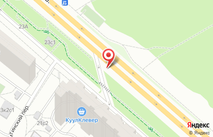 Сервис по подбору онлайн школ на карте