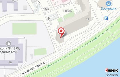Компания Gistroy на карте