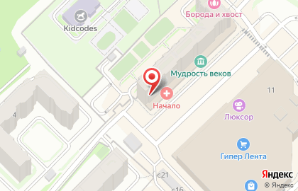 Инженерный центр Волмакс на карте