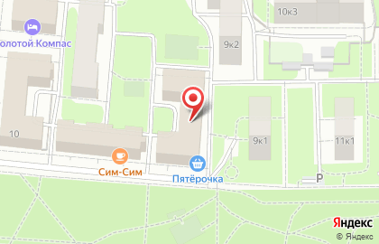 1-st Design Studio X-nova на карте