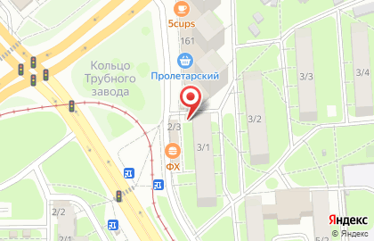 Киоск по продаже кондитерских и молочных изделий Липецкий десерт на улице Циолковского на карте