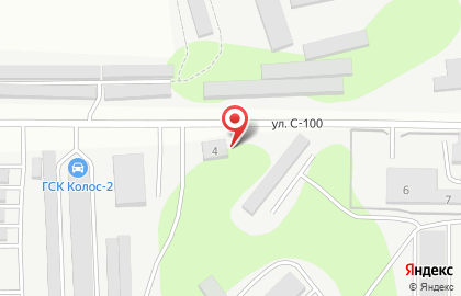 АвтоДром в Новосибирске на карте