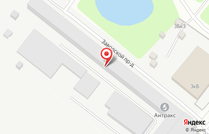 АЛБИ на карте