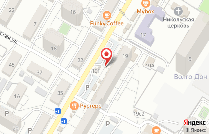 Киоск БлинМастер на Туркменской улице, 19 на карте