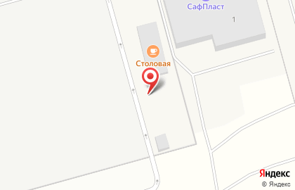 Столовая Версаль на Берёзовой улице на карте