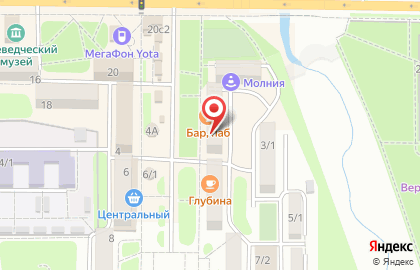 Банкомат ВТБ во Владивостоке на карте