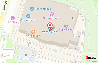 Официальный партнер Apple re:Store на проспекте Культуры на карте