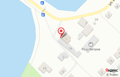 Автомойка в Перми на карте