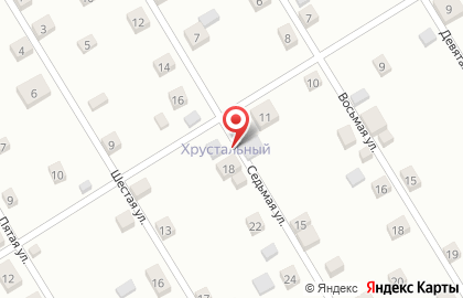 Международная Школа Профессий на ​Новорязанской на карте