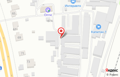 Ремонтная мастерская Генераторы и стартеры на карте