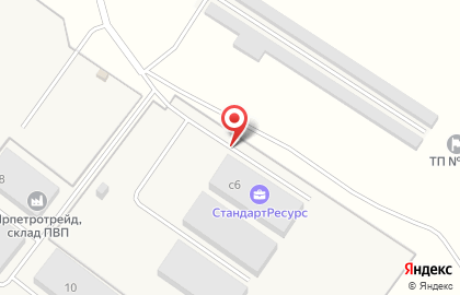 Металл-Яр в Ярославле на карте