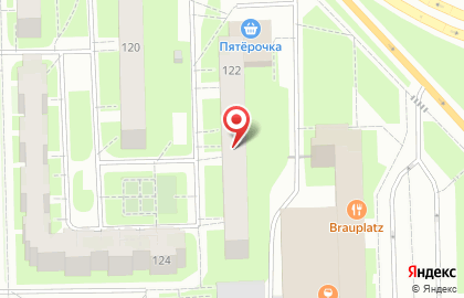 ГСН на карте