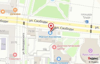 Бюро дизайна Integra в Кировском районе на карте