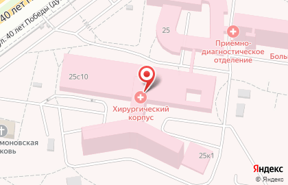 Банкомат АВТОВАЗБАНК, Автозаводский район на бульваре Здоровья, 25 к 1 на карте