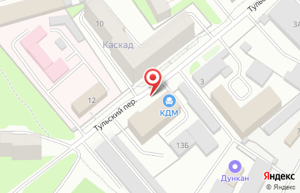ООО Акватехпром на карте